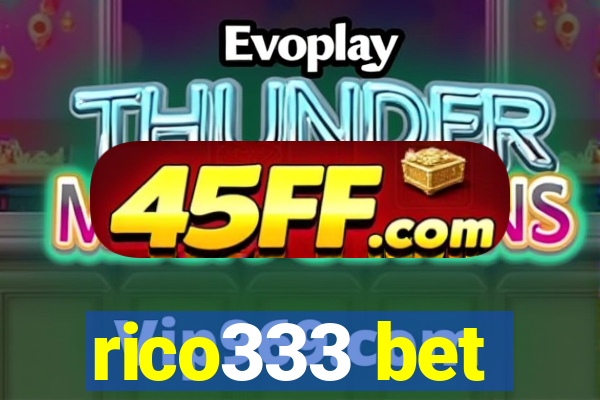 rico333 bet
